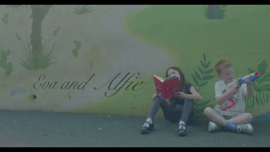 Відео до фільму Eva and Alfie — Eva and Alfie (Teaser)