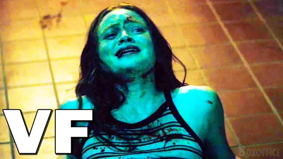Відео до фільму Вулиця страху. Частина друга: 1978 — FEAR STREET 1978 Bande Annonce VF (2021) Fear Street 2