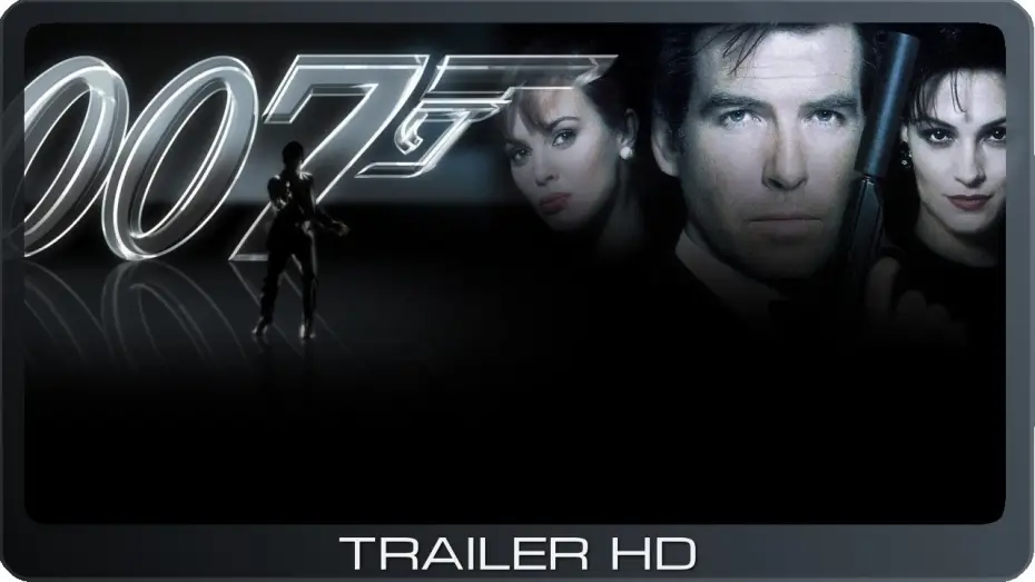 Відео до фільму 007: Золоте око | James Bond 007 - GoldenEye ≣ 1995 ≣ Trailer