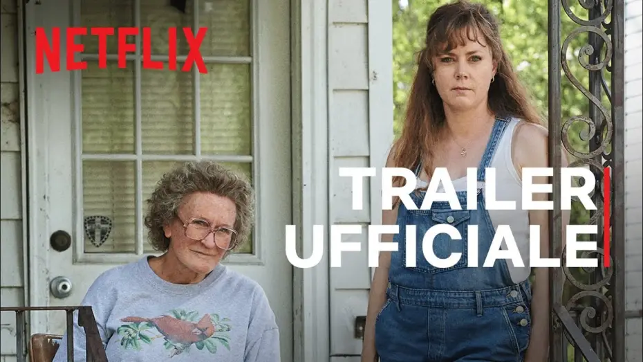 Відео до фільму Сільська елегія — Elegia americana di Ron Howard | Amy Adams e Glenn Close | Trailer ufficiale | Netflix