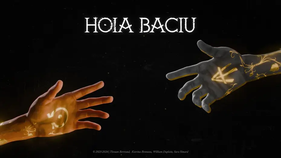 Відео до фільму Hoia Baciu — Hoia Baciu Trailer - Blender 1 year Short Film