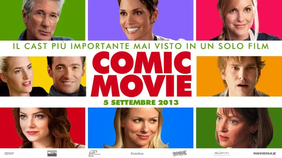 Відео до фільму Фільм 43 | COMIC MOVIE - Trailer ufficiale italiano HD