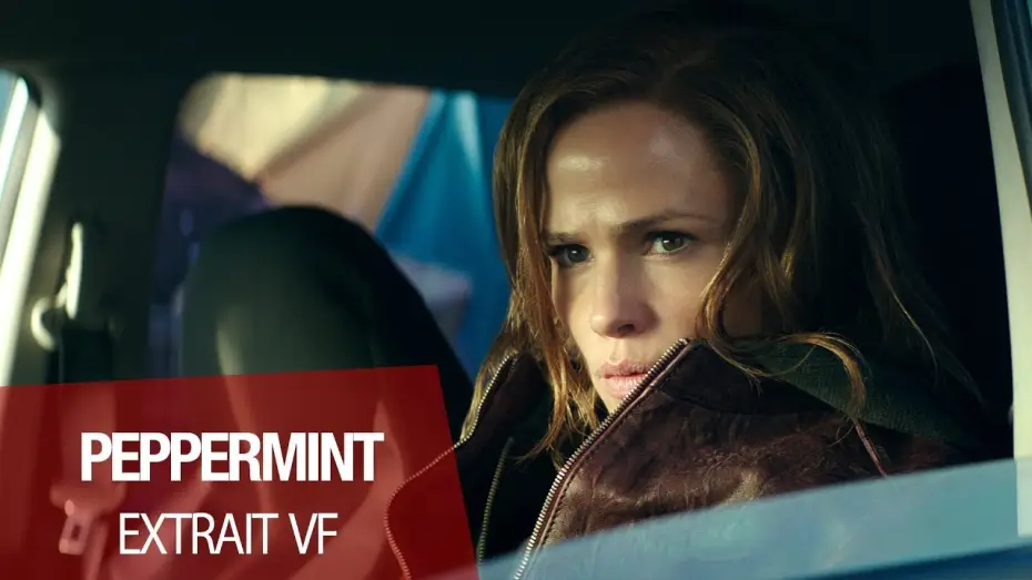 Відео до фільму М'ята | Peppermint - Extrait "C'est du jamais vu" VF