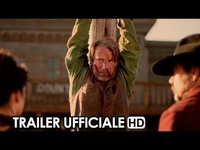 Відео до фільму Спасіння | The Salvation Trailer Ufficiale Italiano (2015) - Mads Mikkelsen HD