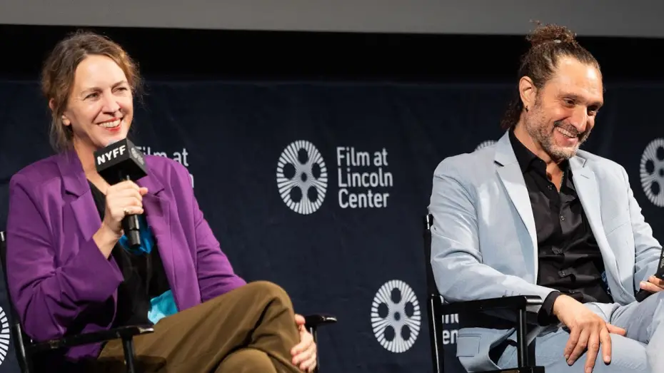 Відео до фільму Transamazonia | Pia Marais and Jeremy Xido on Transamazonia