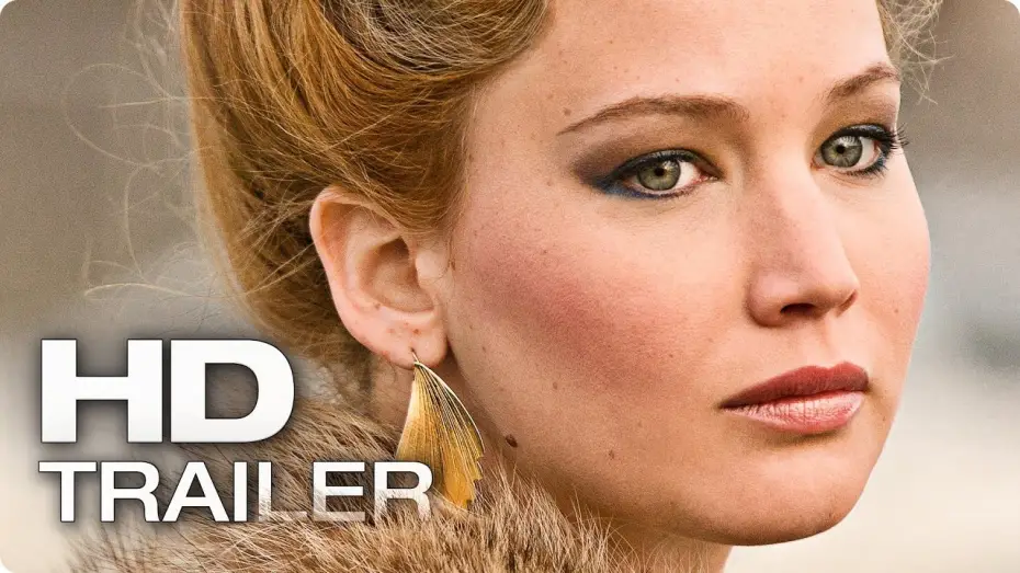 Відео до фільму Афера по-американськи | Exklusiv: AMERICAN HUSTLE Trailer German