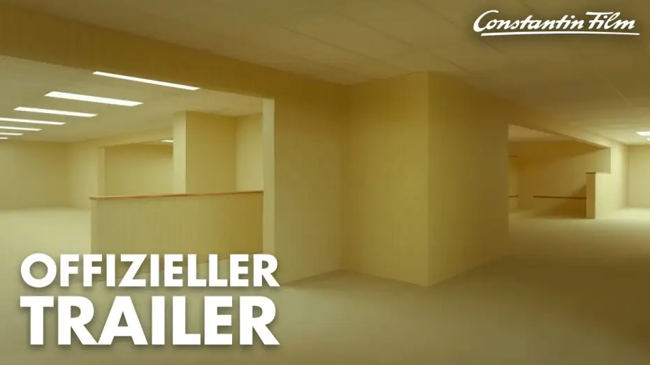 Відео до фільму Backrooms: Залаштунки | Backrooms | Offizieller Trailer