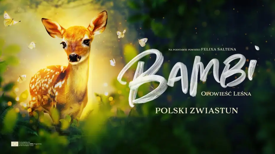 Відео до фільму Bambi, l'histoire d'une vie dans les bois | Zwiastun PL
