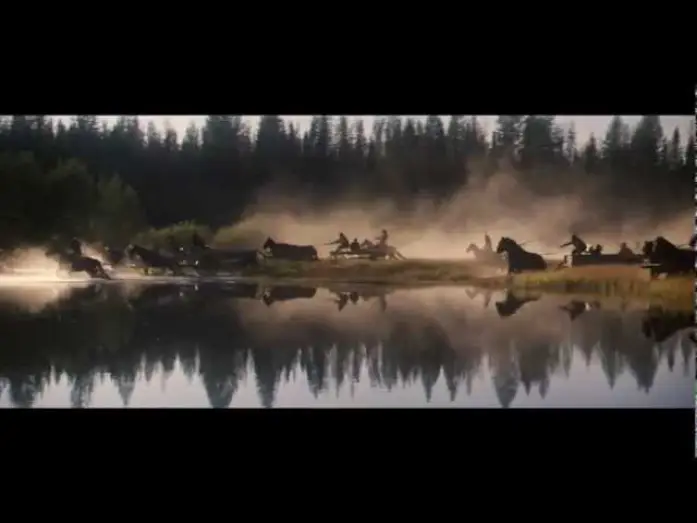 Відео до фільму Брама небесна — La Porte du paradis de Michael Cimino : bande-annonce 2013