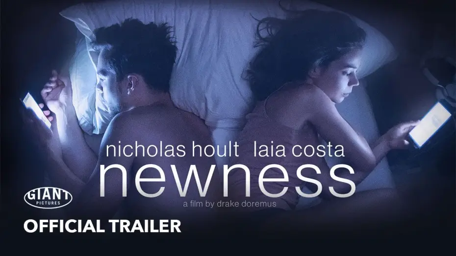 Відео до фільму Новизна — Newness (2017) - Official Trailer