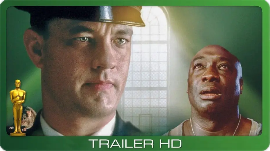 Відео до фільму Зелена миля | The Green Mile ≣ 1999 ≣ Trailer ≣ Remastered ≣ German | Deutsch