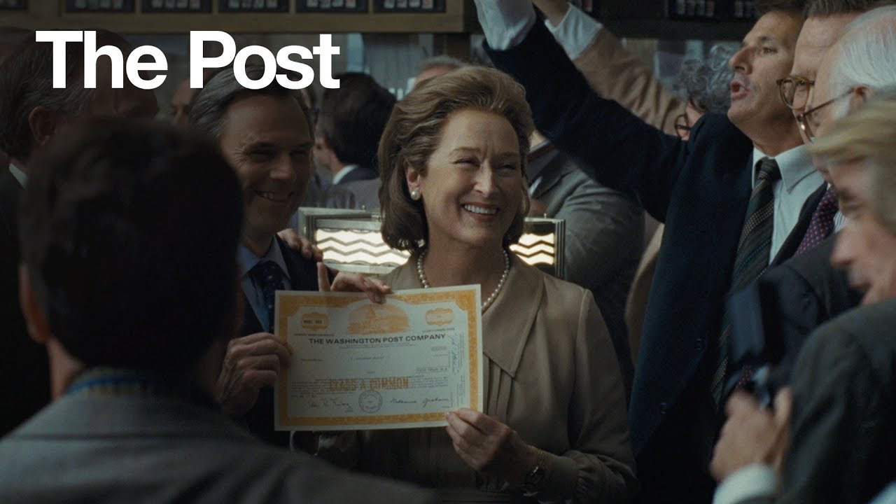 Відео до фільму Секретне досьє | The Post | Who's Who | 20th Century FOX