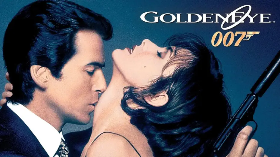 Відео до фільму 007: Золоте око | 007 GoldenEye (film 1995) TRAILER ITALIANO