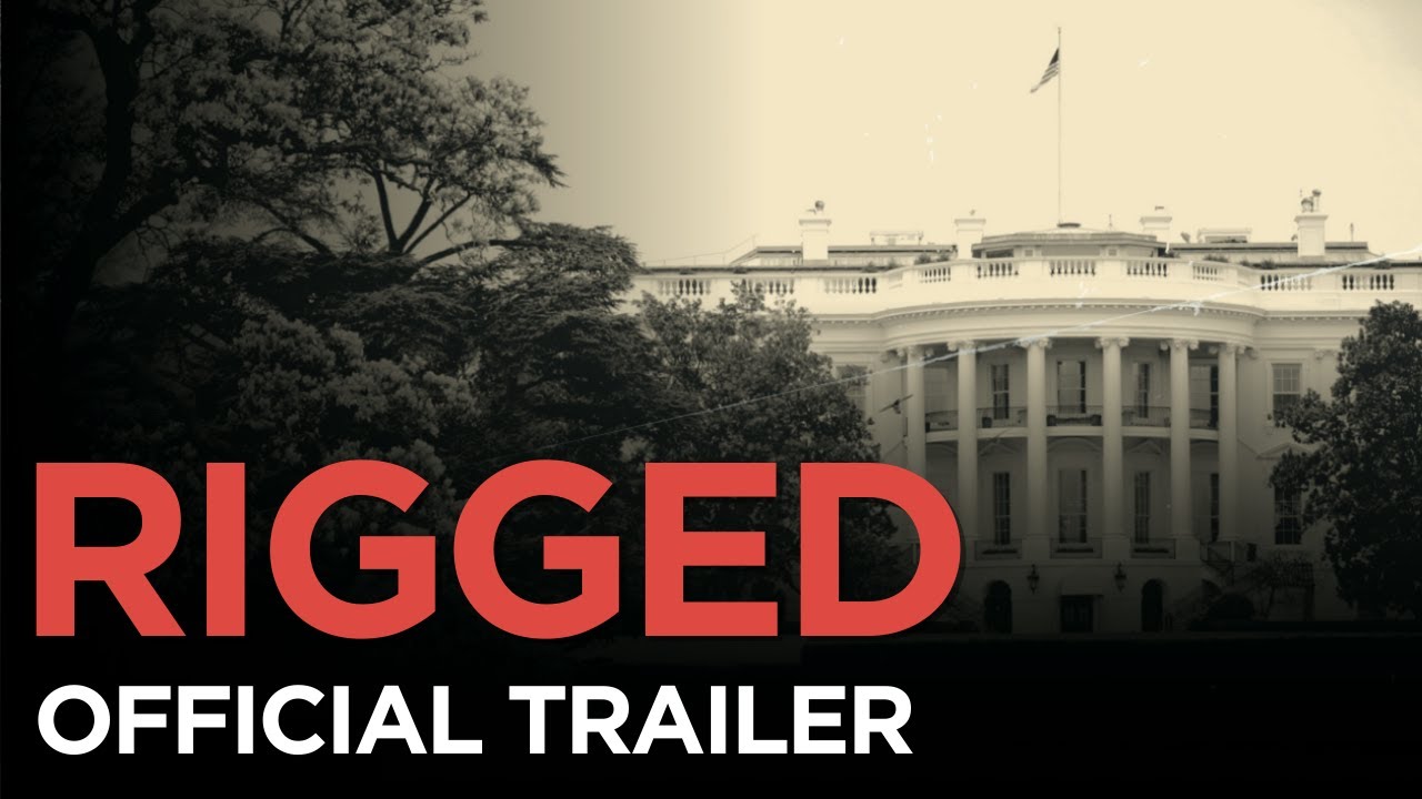 Відео до фільму RIGGED: Death of the American Voter — RIGGED: Death of the American Voter | Official Trailer