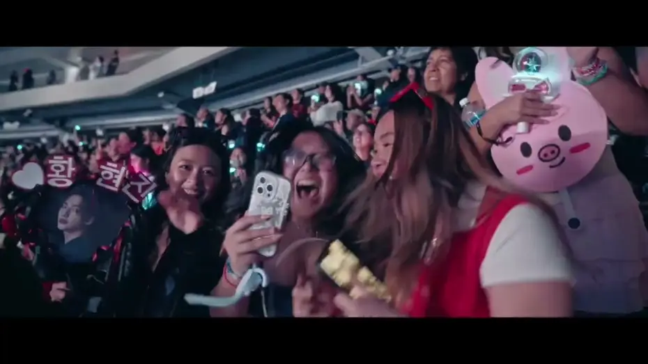 Відео до фільму Stray Kids: Відчуй dominATE | Stray Kids: The dominATE Experience - Offizieller Trailer [HD]