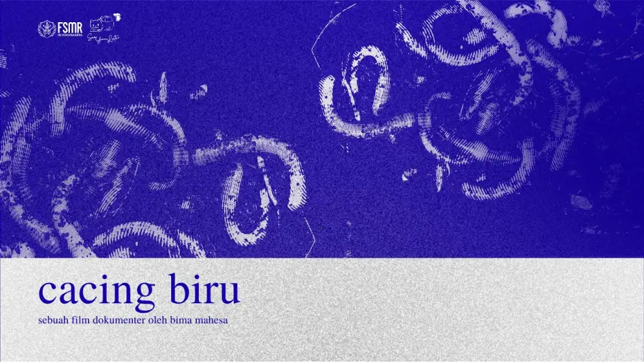 Відео до фільму Cacing Biru | Cacing Biru - Official Trailer