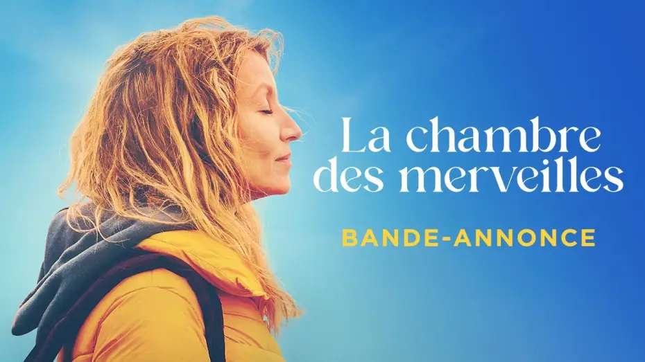 Відео до фільму Кімната чудес | LA CHAMBRE DES MERVEILLES - Bande-annonce