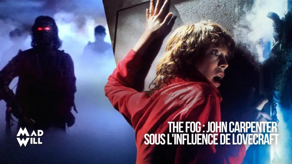 Відео до фільму Туман | SP&Eacute;CIAL SHADOWZ : FOG DE JOHN CARPENTER #JohnCarpenter #Fog #Fantastique