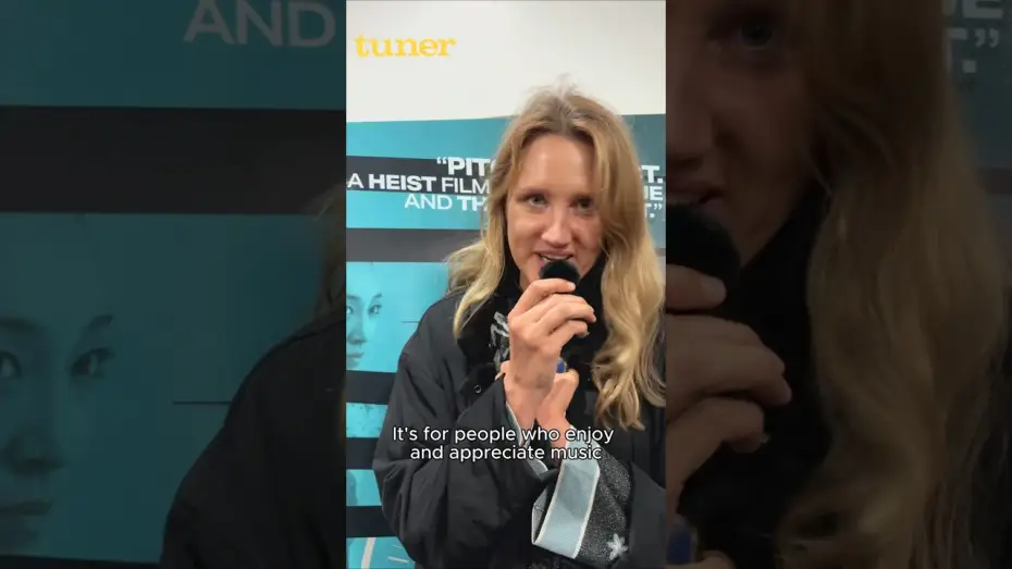 Відео до фільму Tuner | Have you got your tickets for TUNER? Hear what audiences are saying following a Dazed preview.