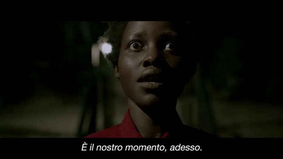 Відео до фільму Ми | NOI di Jordan Peele - Featurette "Le Forbici"