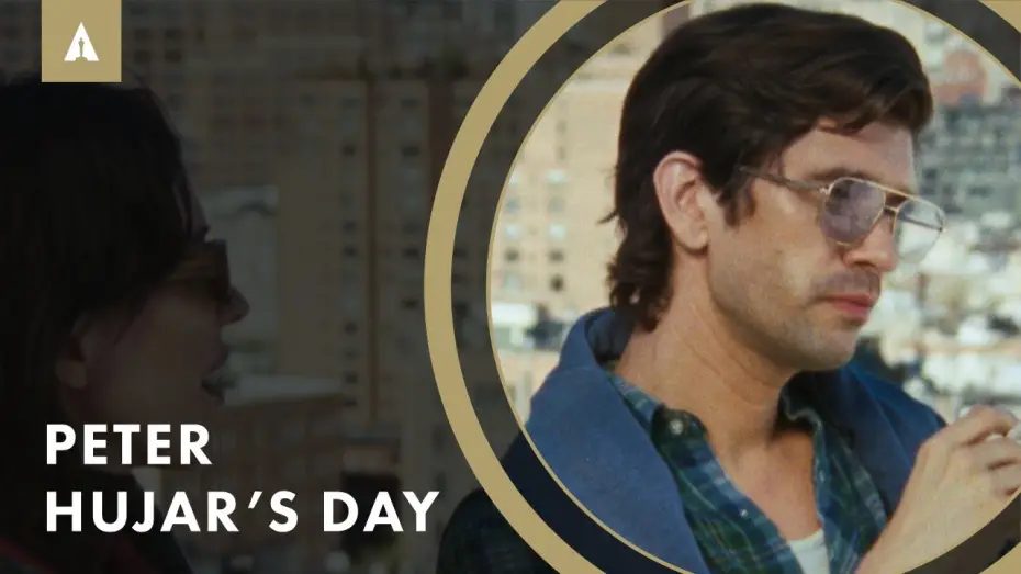 Відео до фільму Peter Hujar's Day | Ben Wishaw and Rebecca Hall Star in Line for Line Adaption of 'Peter Hujar's Day'