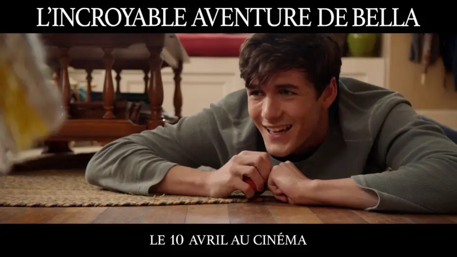 Відео до фільму Шлях додому | L&rsquo;Incroyable Aventure de Bella - TV SPOT "Home" VF