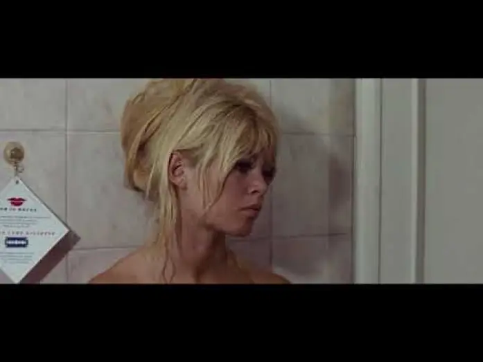 Відео до фільму Презирство — Nouvelle bande-annonce pour LE MÉPRIS de Jean-Luc Godard, en version restaurée 4K