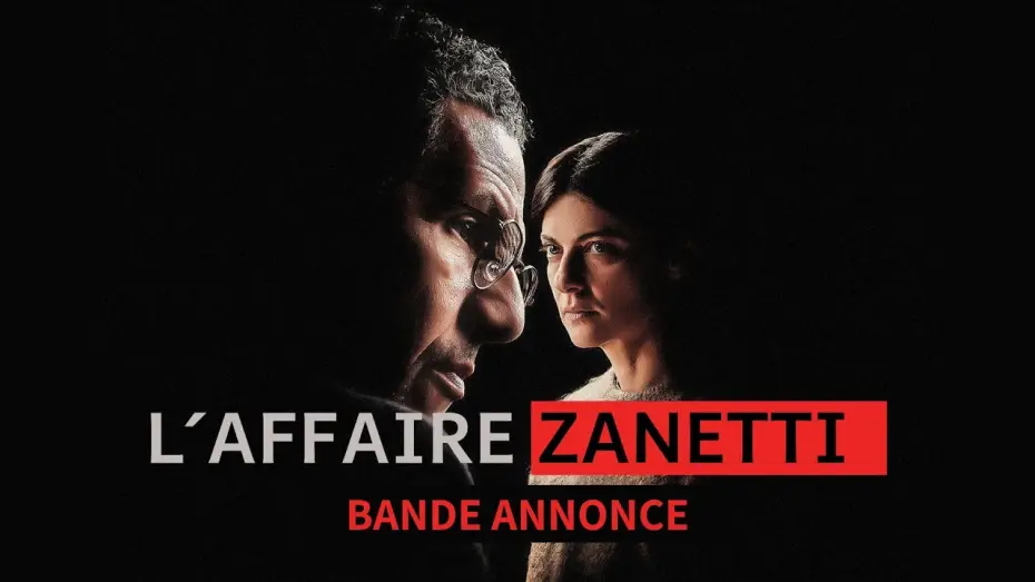 Відео до фільму Elisa | L'AFFAIRE ZANETTI - Bande-annonce | Avec Roschdy Zem
