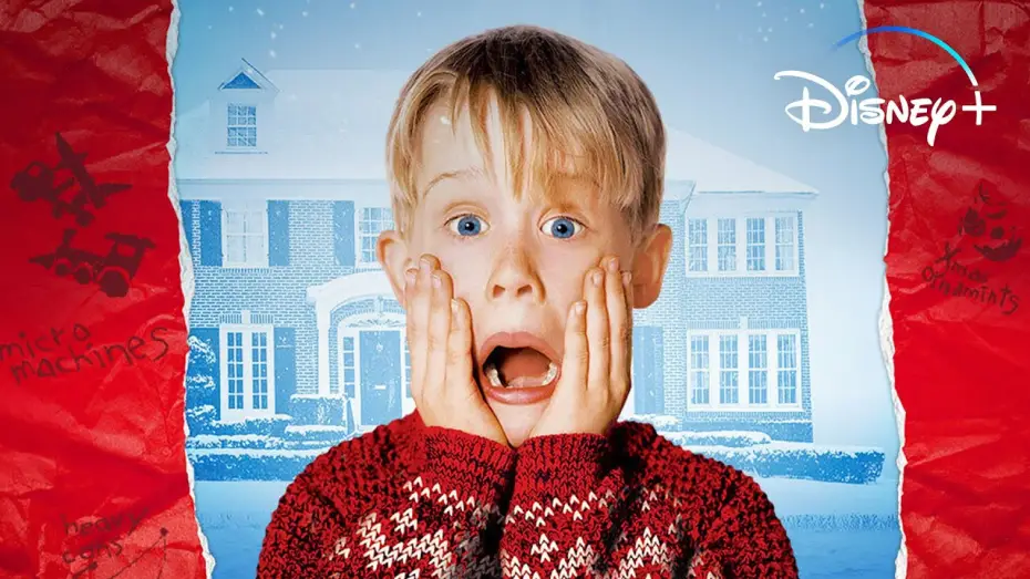 Відео до фільму Сам удома — The 5 Emotions of Kevin in Home Alone