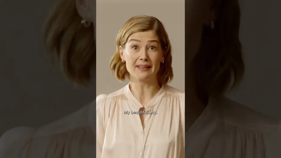 Відео до фільму National Theatre Live: Inter Alia | #RosamundPike fans unite 🧡 #InterAlia #NationalTheatreLive