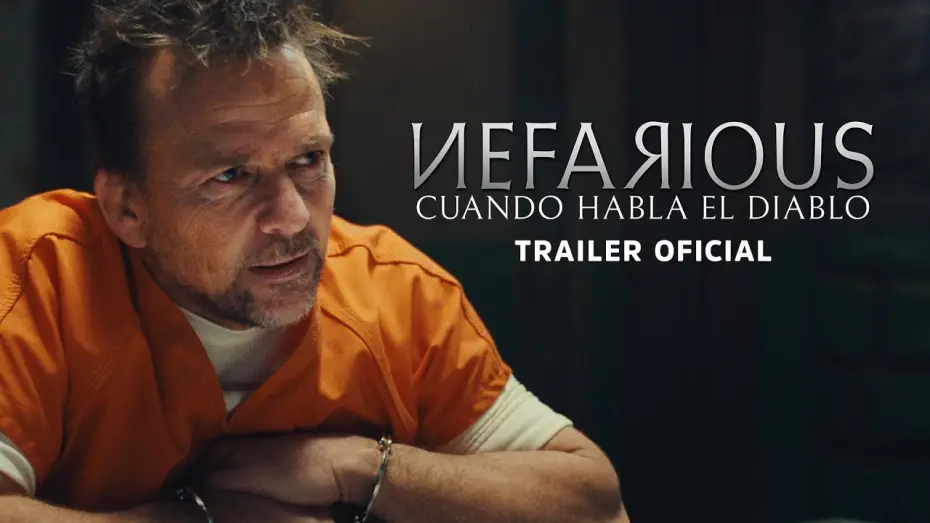 Відео до фільму Мерзенний | Nefarious: cuando habla el Diablo | Tr&aacute;iler Oficial HD