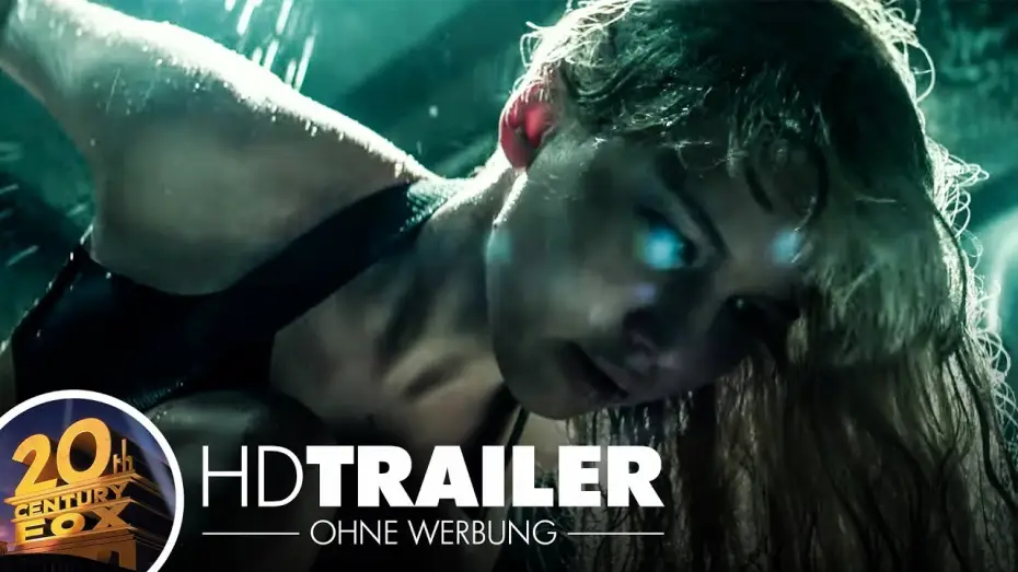 Відео до фільму Червоний горобець — Red Sparrow | Offizieller Trailer 2 | Deutsch HD German (2018)