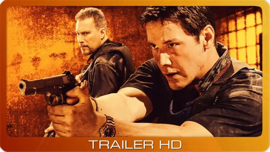 Відео до фільму Королі вулиць | Street Kings ≣ 2008 ≣ Trailer ≣ German | Deutsch