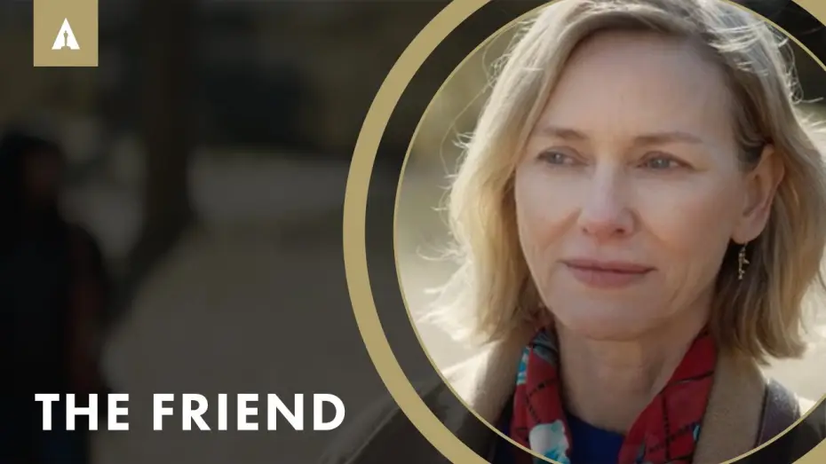 Відео до фільму Друг | 'The Friend' With Scott McGehee and David Siegel | Academy Conversations