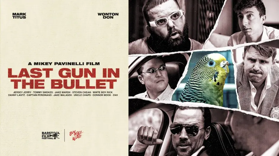 Відео до фільму Last Gun In The Bullet | Last Gun In The Bullet - Full Short Film | Barstool Chicago Film Festival
