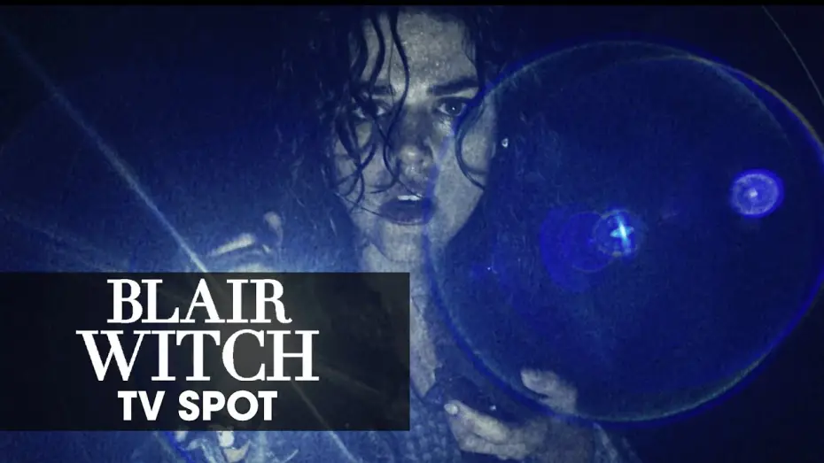 Відео до фільму Відьма з Блер: Нова глава — Blair Witch (2016 Movie) Official TV Spot – “Remember”