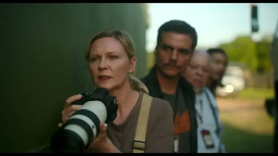 Відео до фільму Громадянська війна | CIVIL WAR di Alex Garland (2024) - Trailer 60" HD