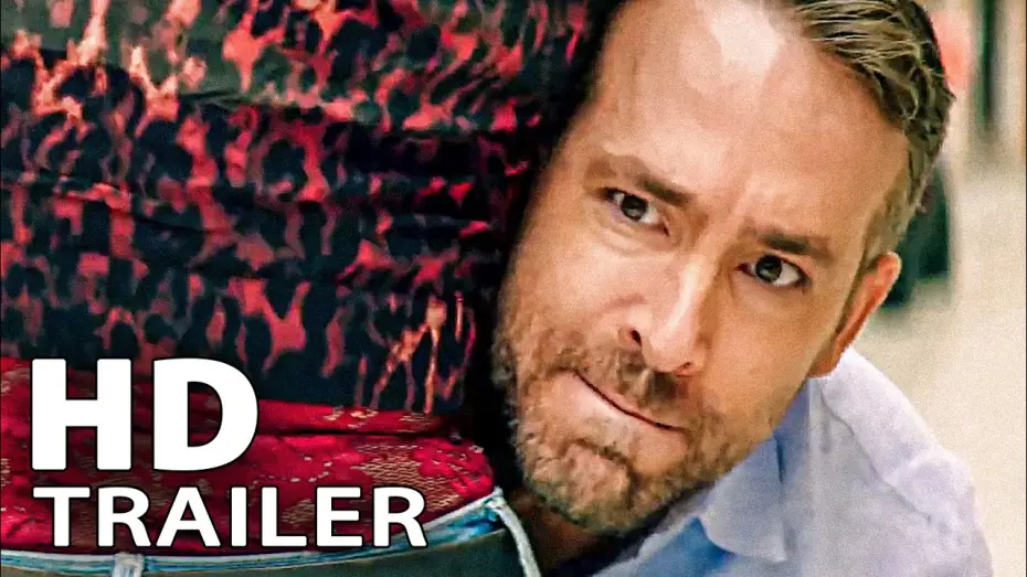 Відео до фільму Тілоохоронець дружини кілера — KILLER'S BODYGUARD 2 Trailer Deutsch German (2021)