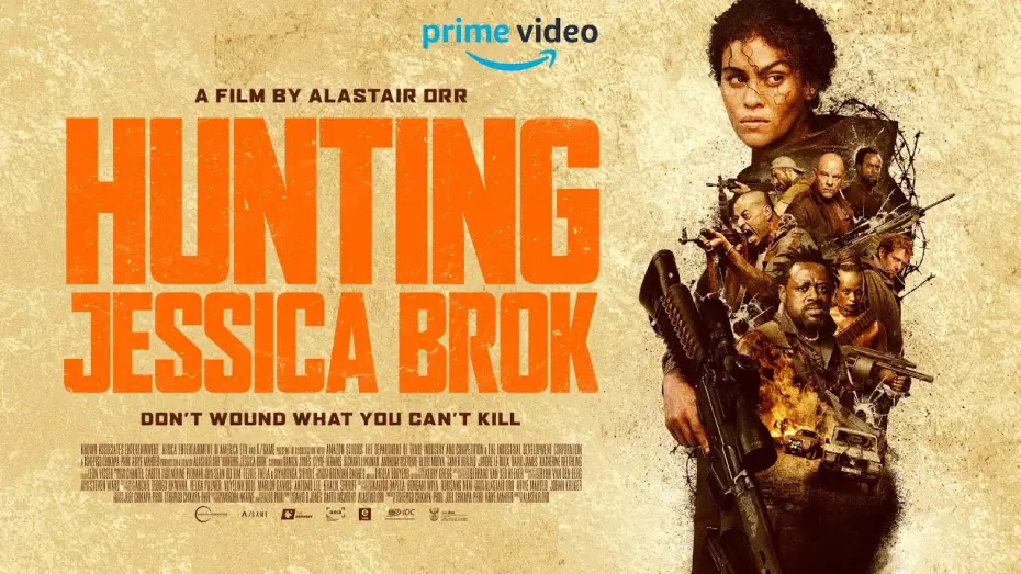 Відео до фільму Hunting Jessica Brok | Now Streaming on Prime Video
