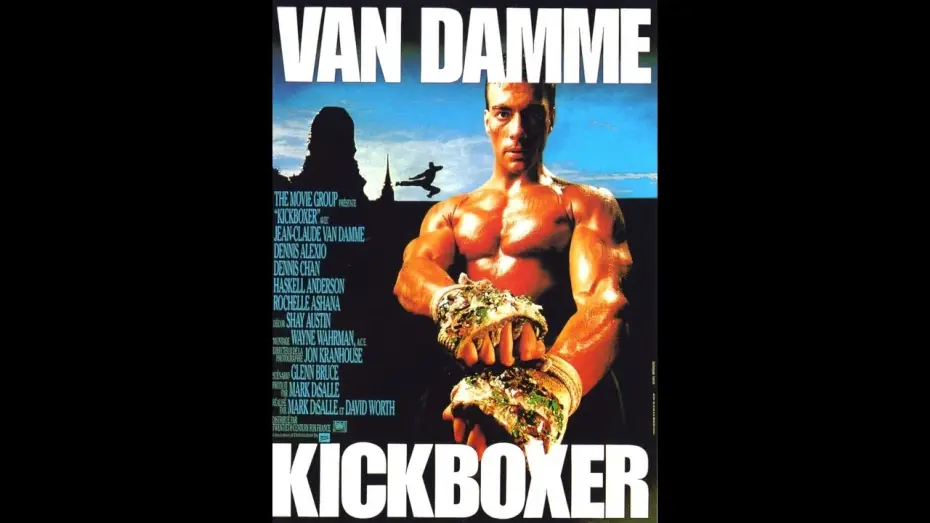 Відео до фільму Кікбоксер | Bande Annonce / KICKBOXER de  Mark DiSalle (1989)