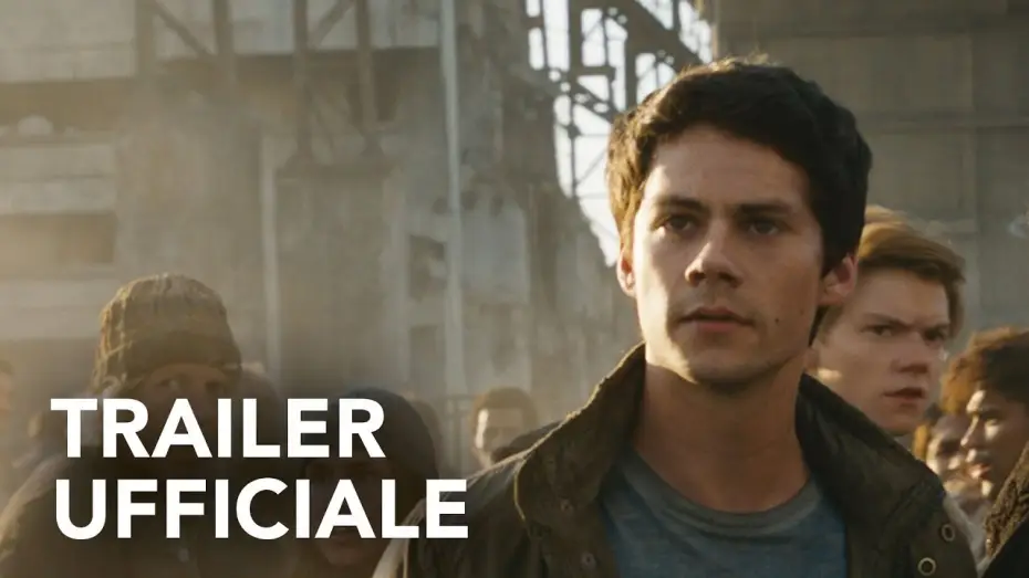Відео до фільму Той, що біжить лабіринтом: Ліки від смерті | Maze Runner: La Rivelazione | Trailer Ufficiale #1 HD | 20th Century Fox 2018