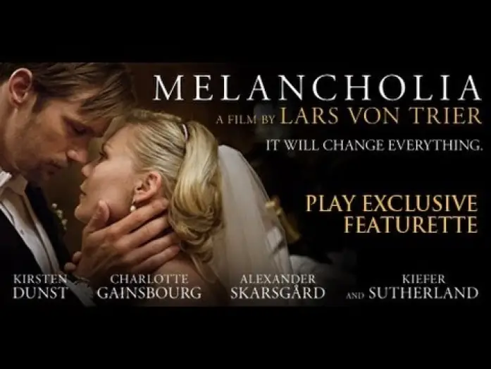 Відео до фільму Меланхолія | MELANCHOLIA Trailer