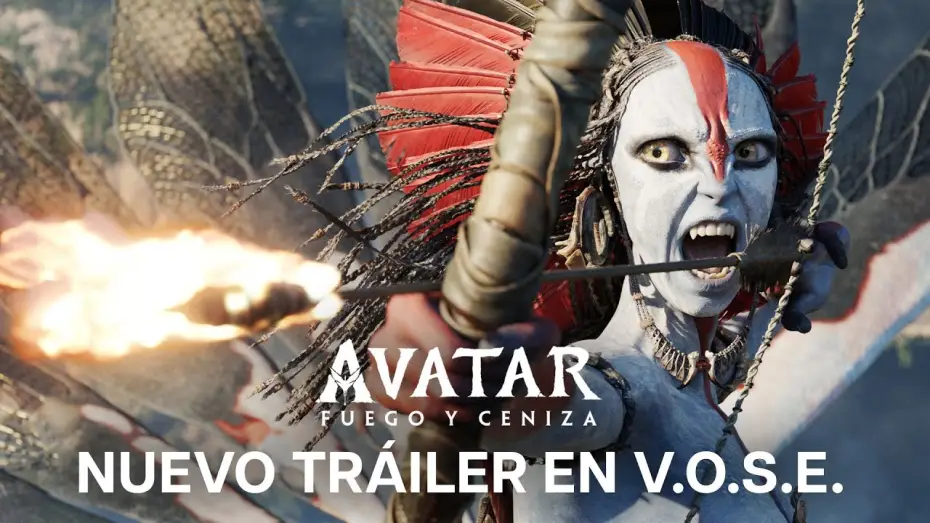 Відео до фільму Аватар 3 | Nuevo Tr&aacute;iler Oficial en V.O.S.E.