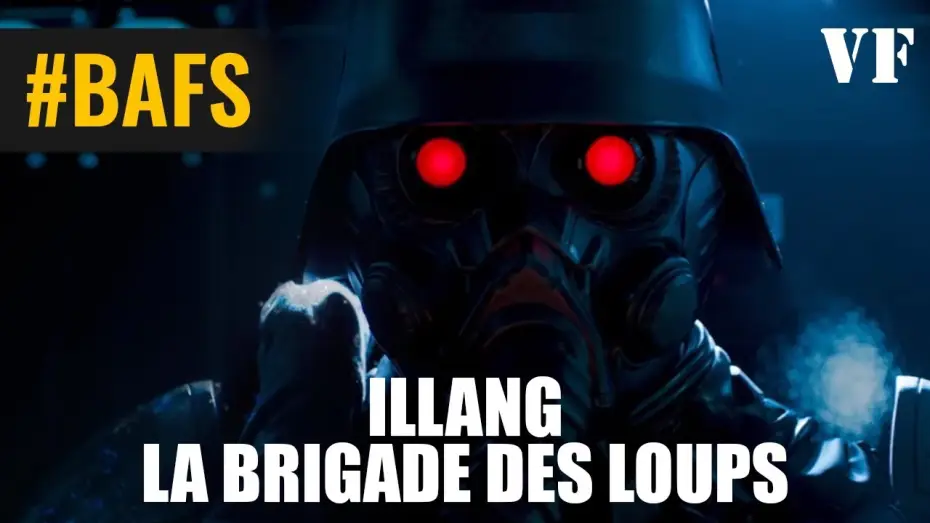 Відео до фільму Іллан: Вовча бригада — Illang : La Brigade des loups - Bande Annonce VF