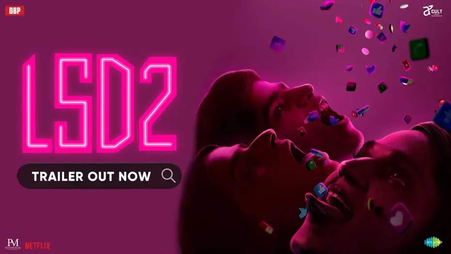Відео до фільму एलएसडी 2: लव, सेक्स और धोखा 2 | Official Trailer
