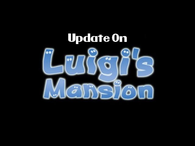 Відео до фільму Luigi's Mansion | Luigi&rsquo;s Mansion: A Nintendo Fan Film - Update