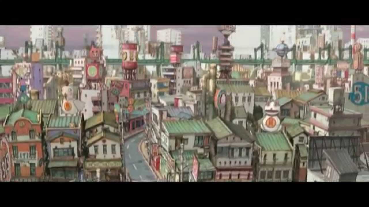 Відео до фільму Tekkonkinkreet | Tekkonkinkreet Trailer
