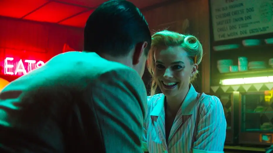 Відео до фільму Термінал — Margot Robbie puts him in his place