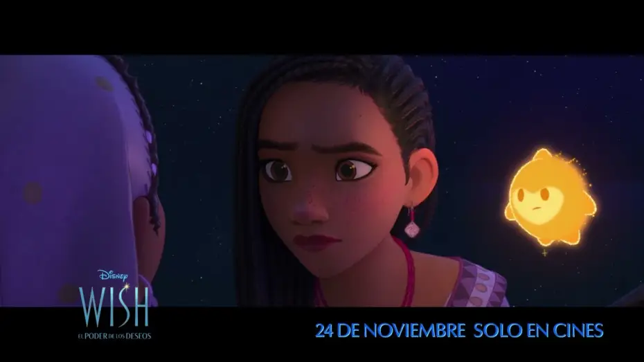 Відео до фільму Бажання | Anuncio: 'La pel&iacute;cula de las navidades'