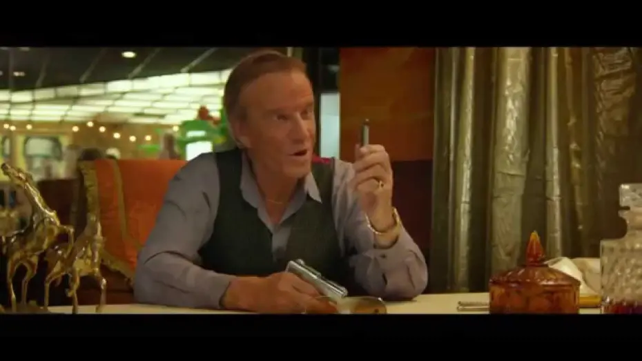 Відео до фільму Джентльмен грабіжник | Electric Slide &ndash; Trailer